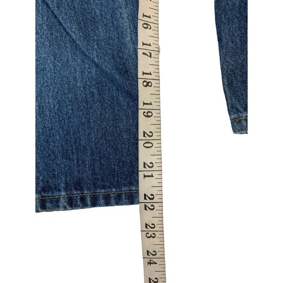 Levi's 505 Kids Jeans - Picture 6 of 7